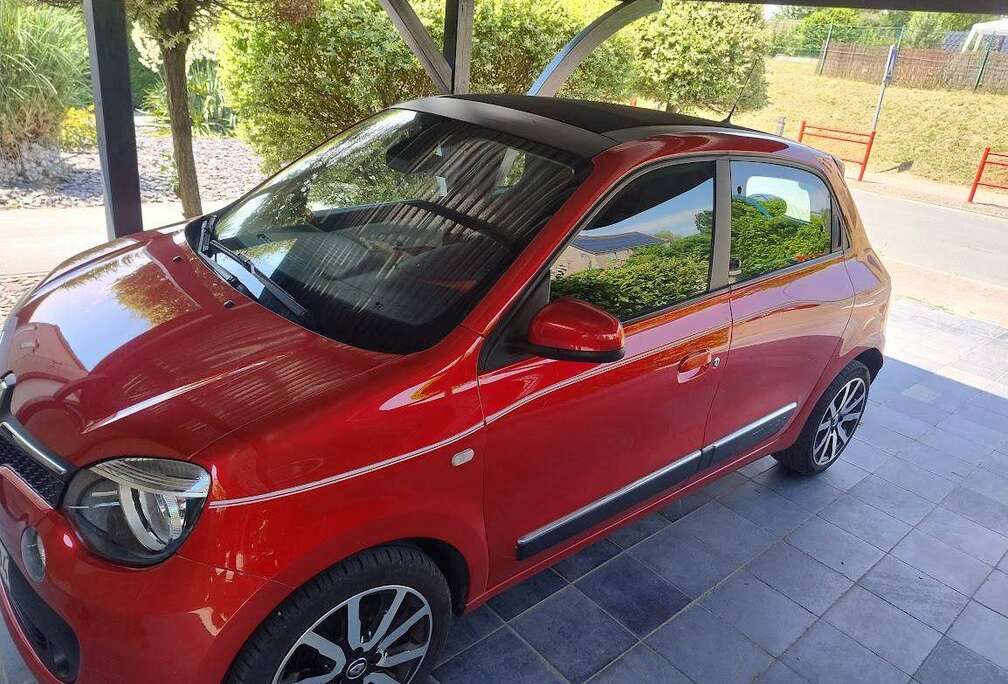 Renault Twingo 1.0i SCe Intens S