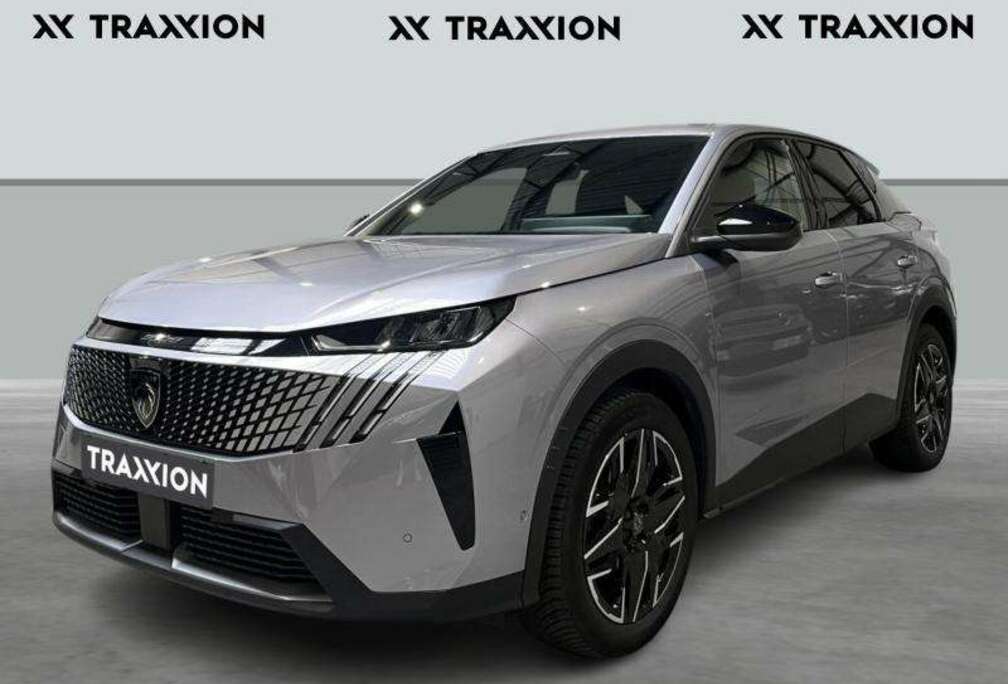 Peugeot NEW Allure MHEV 136PK