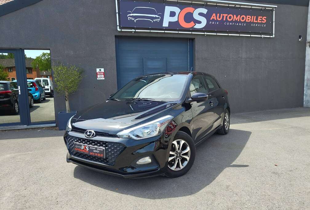 Hyundai i20 1.2i Air