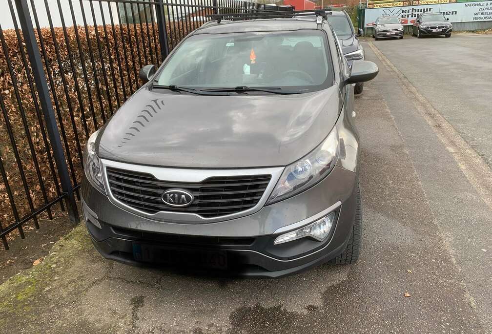 Kia 1.6 Benzine Bouwjaar 2011 In Goede Staat