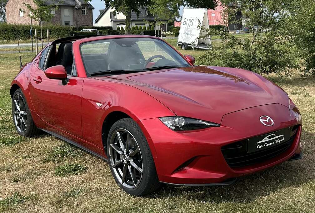 Mazda NDRF SKYACTIV-G 160 Exclusive-Line