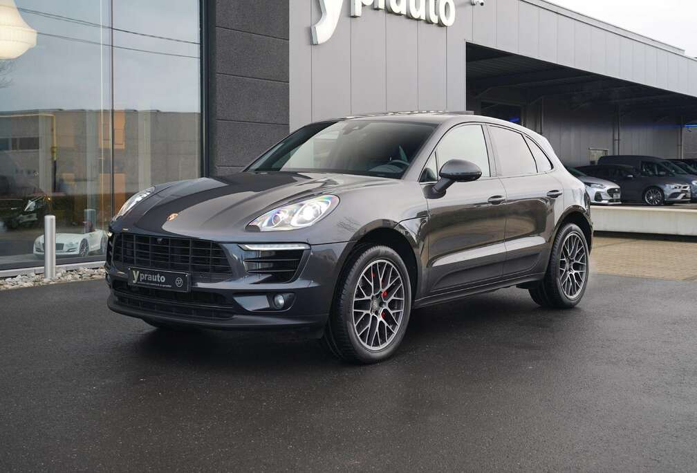 Porsche S PDK 3.0V6 Bi-Turbo Panorama Camera360 Memory