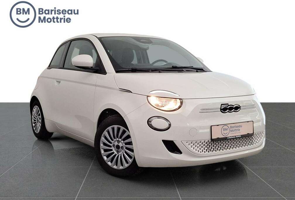 Fiat ICON 42KWH BATTERIJ *CARPLAY*DAB*KLIMAATREGELING*C