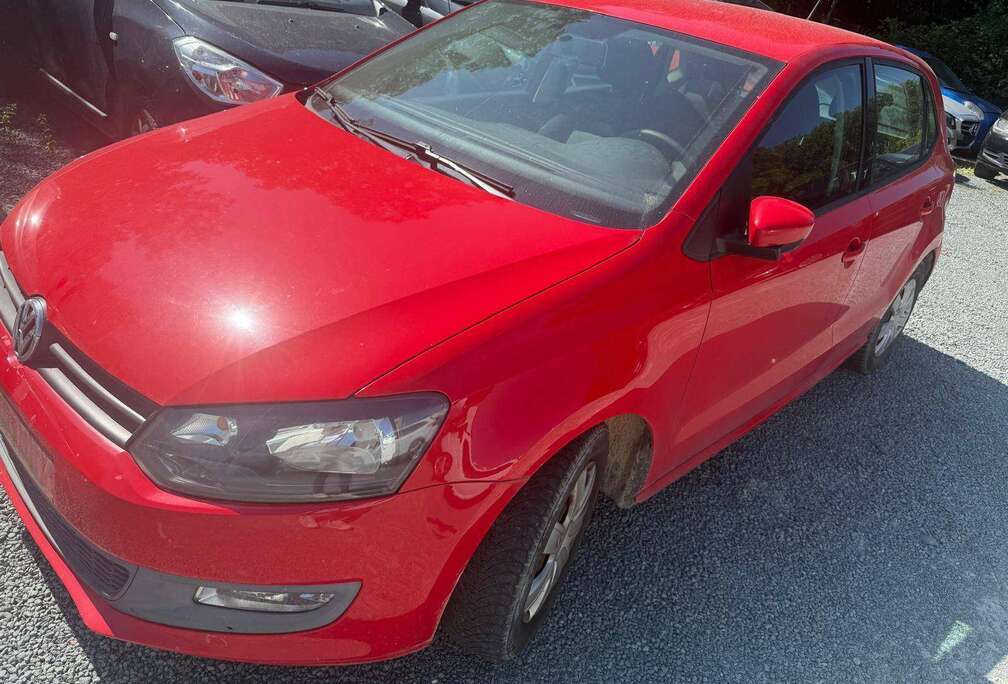 Volkswagen Polo 1.2i  problem motor