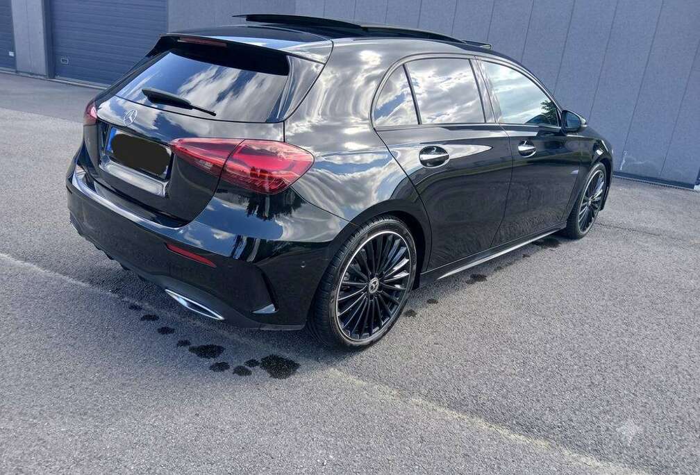 Mercedes-Benz A 200 Star Edition Star Edition