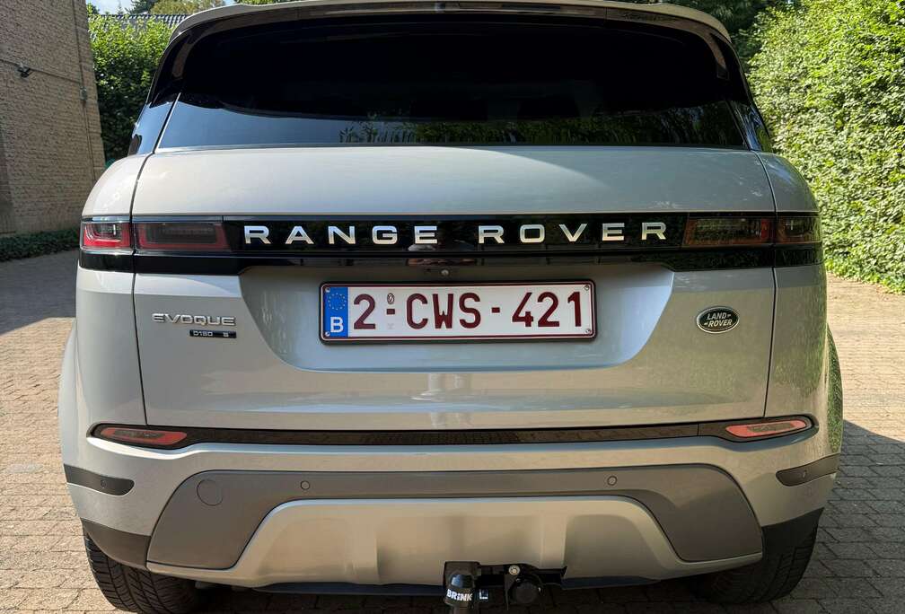 Land Rover Evoque 2.0 TD4 MHEV 4WD