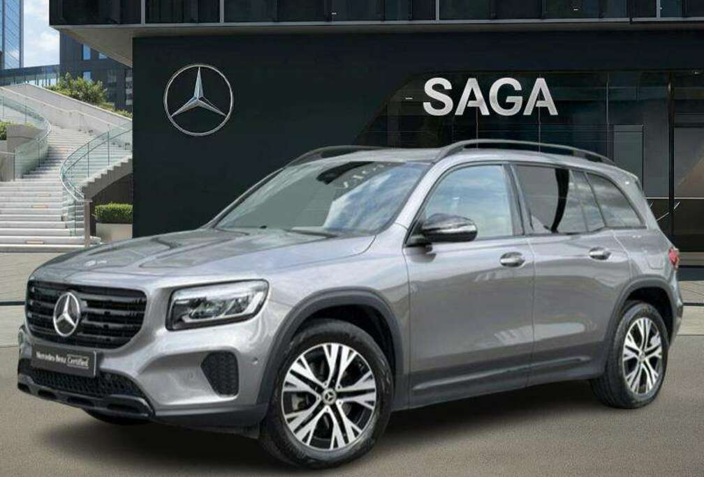 Mercedes-Benz d Luxury Pack Night 7 places