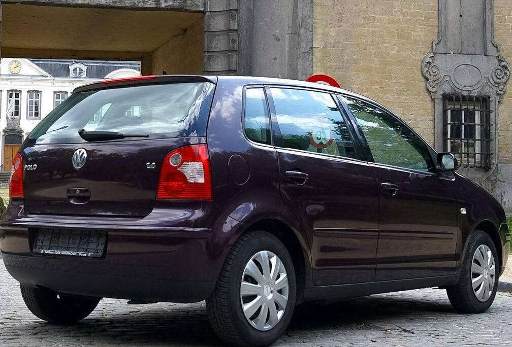 Volkswagen Polo 1.4i 16v Comfortline