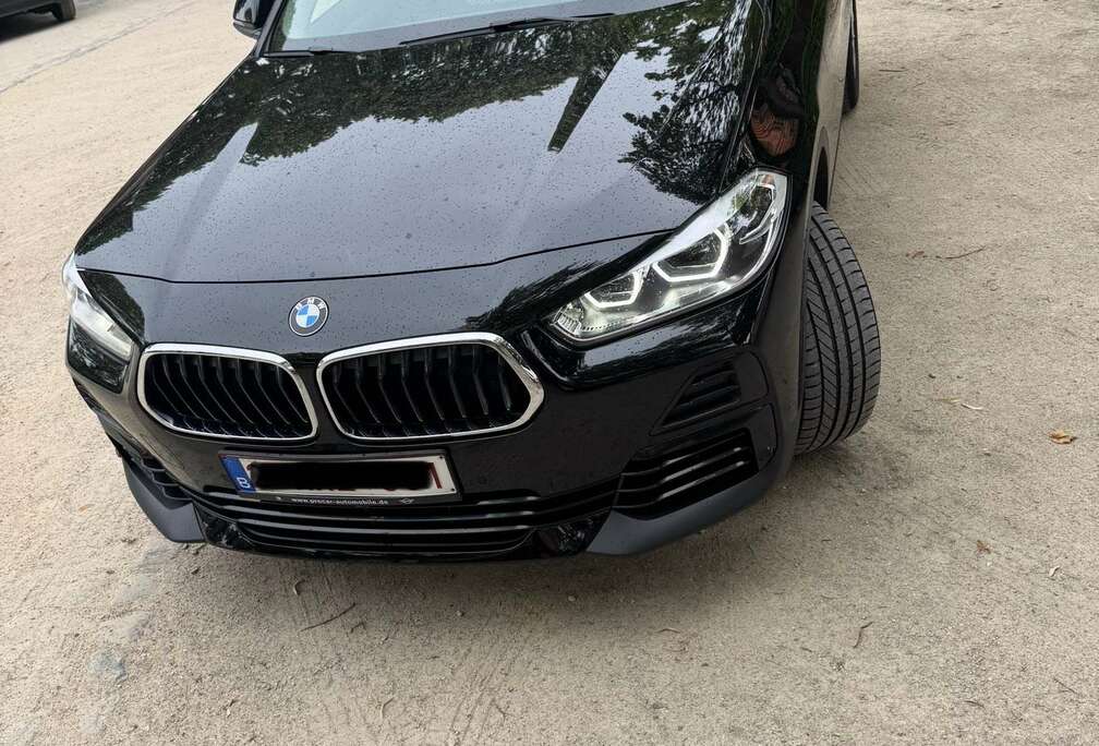 BMW sDrive18i