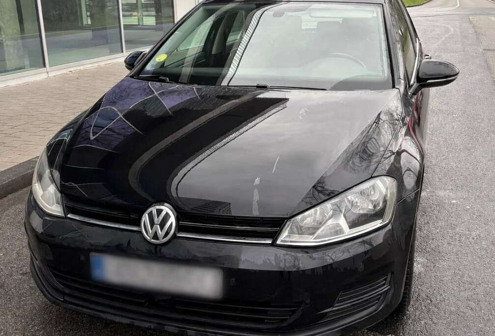 Volkswagen 1.6 CR TDi Trendline