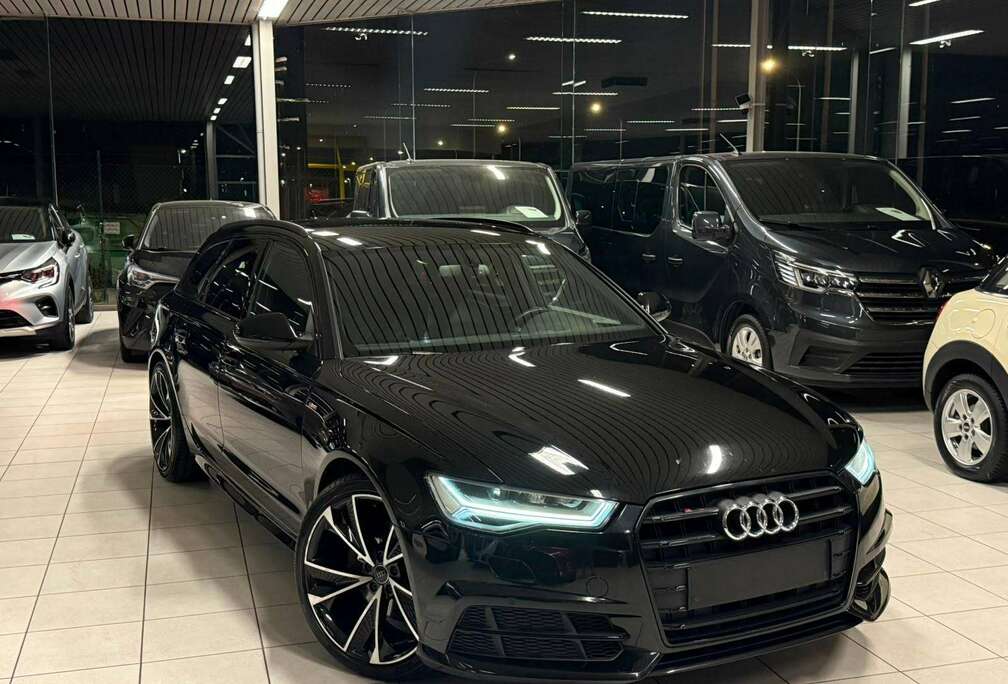 Audi Audi A6 S-Line Automatique 2.0TDI 140kW Euro 6