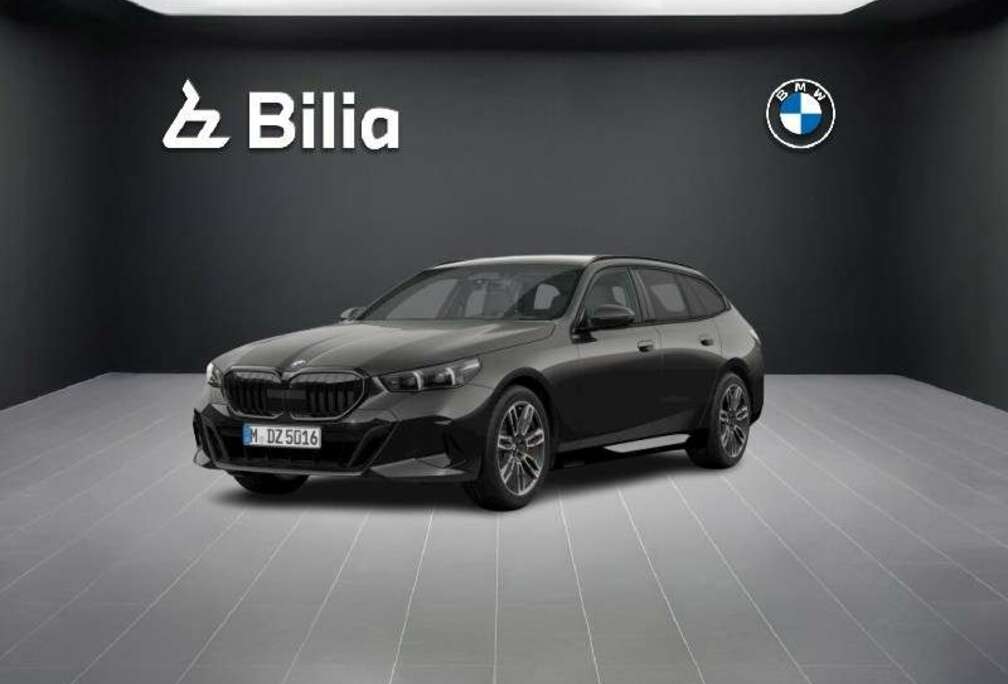 BMW 540d xDrive Touring