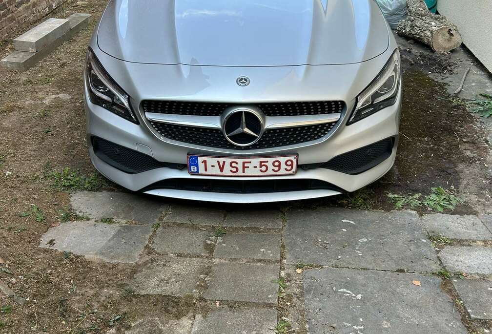 Mercedes-Benz Business Solution AMG (EU6d-TEMP