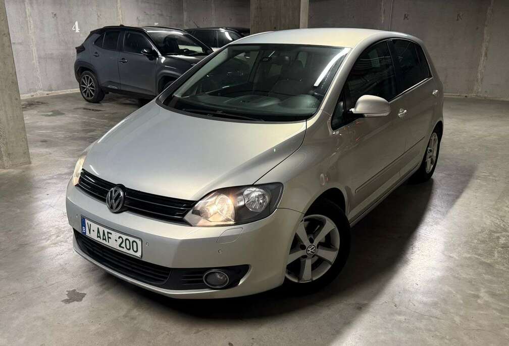 Volkswagen GOLF PLUS 1.4 / AUTOMATIQUE DSG 7 / 120.000 KM