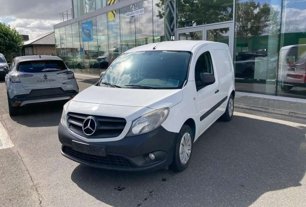 Mercedes-Benz Citan Mercedes-Benz Citan