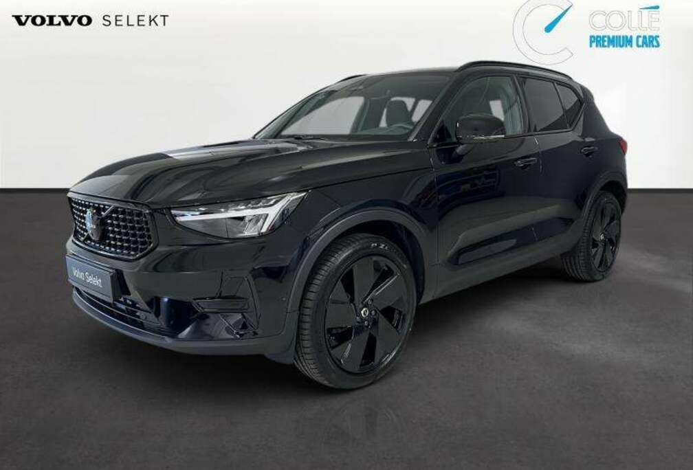 Volvo Black-Edition Plus