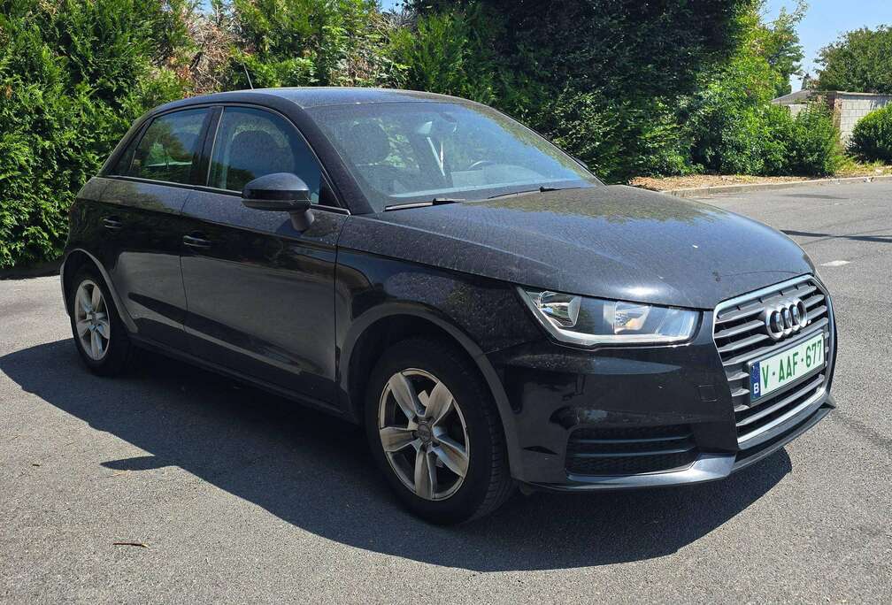 Audi Sportback 1.0 TFSI