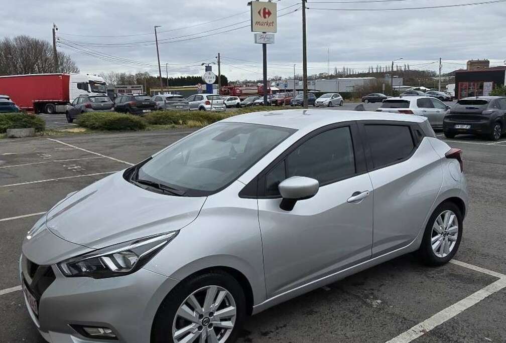 Nissan 1.0 IG-T Tekna