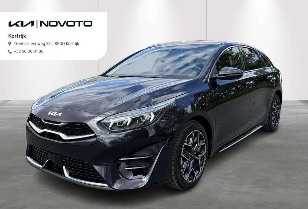 Kia GT Line 1.5 T-GDI 140 DCT ISG