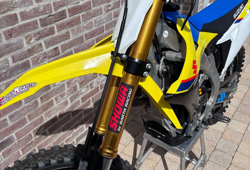 Suzuki 2019