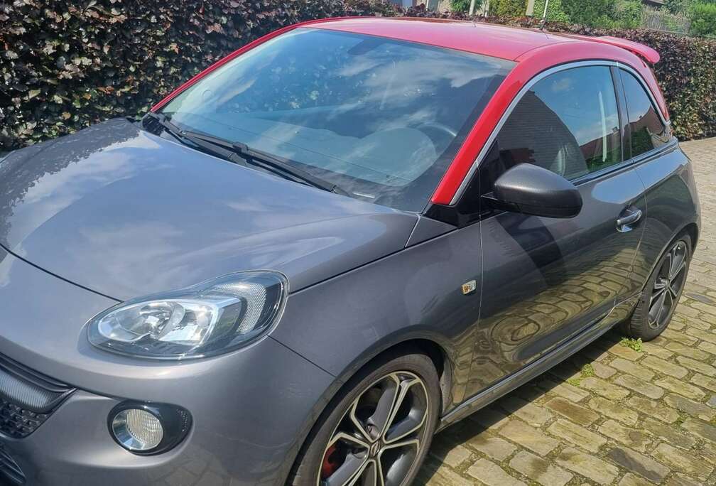 Opel 1.4 Turbo S