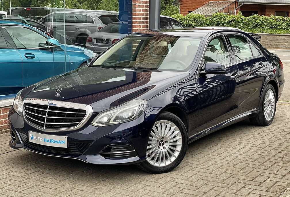 Mercedes-Benz CDI BVA- 7 ÉLÉGANCE ÉDITION