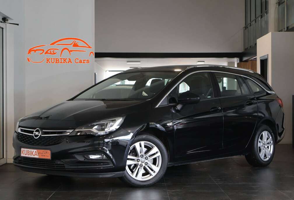Opel Astra 1.6 CDTi CarPlay Keyless ZetelV CruiseC. Garantie*