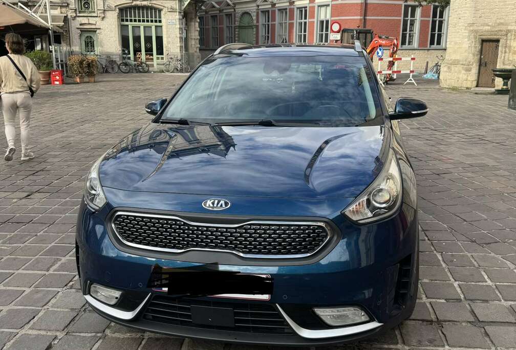 Kia 1.6 GDI 2WD Aut. Spirit