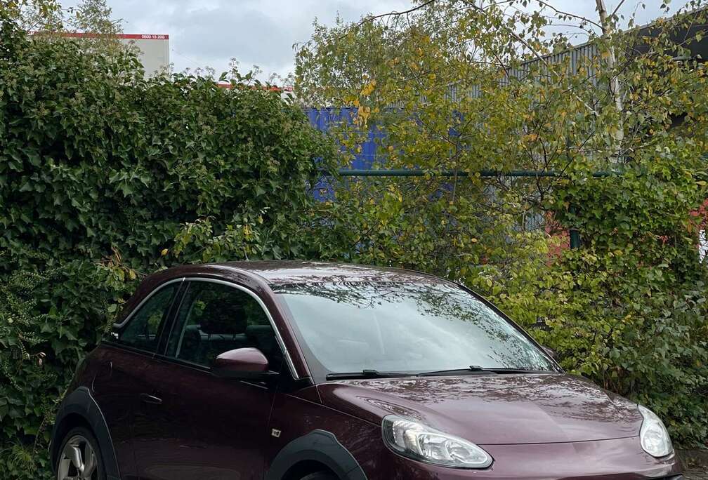 Opel 1.0 Turbo Slam Start/Stop