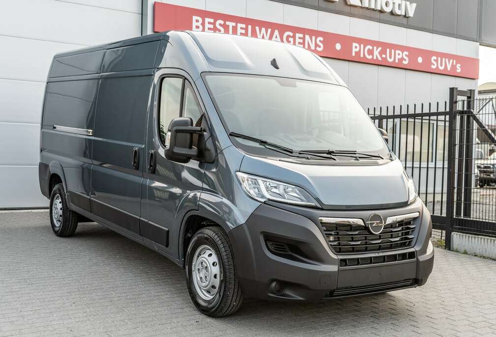 Opel 2.2D Heavy L3H2 - Navigatie / 3T Sleep - 28.000 ex
