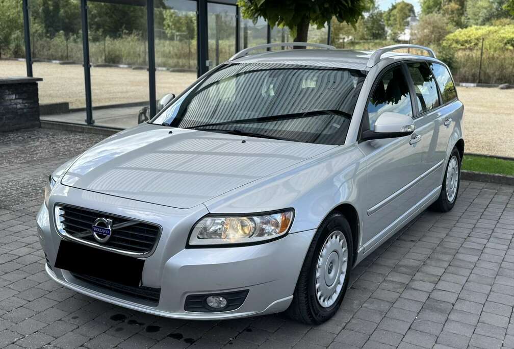 Volvo 1.6 D DRIVe Start/Stop Momentum