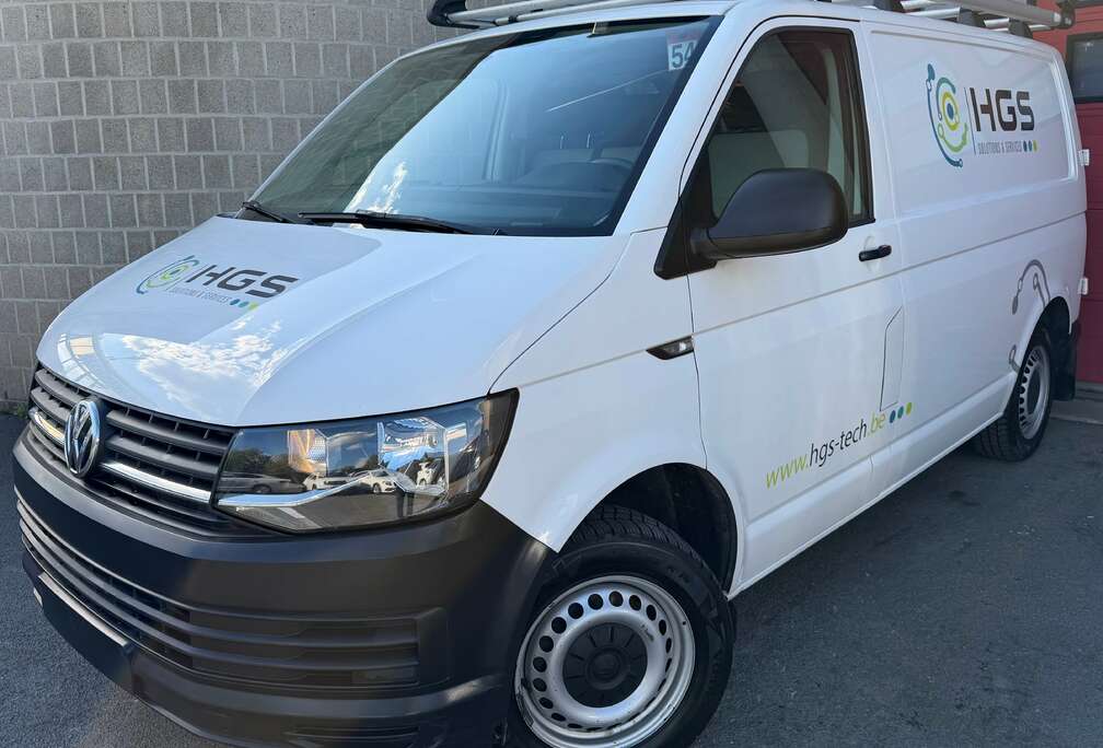 Volkswagen 2.0 TDi SCR BMT + CLIM (10.330 € HTVA)