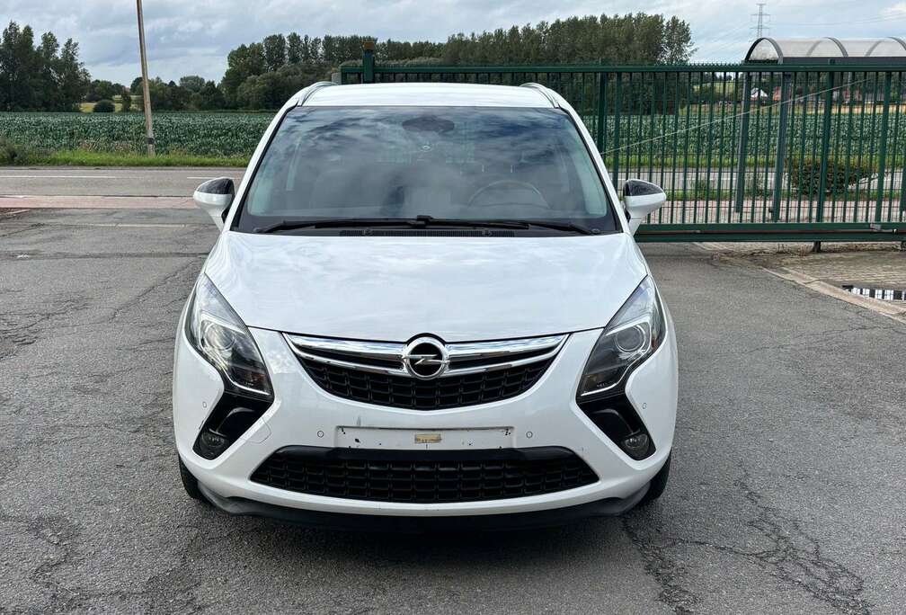 Opel Opel Zafira 1.4 Essence Airco GPS