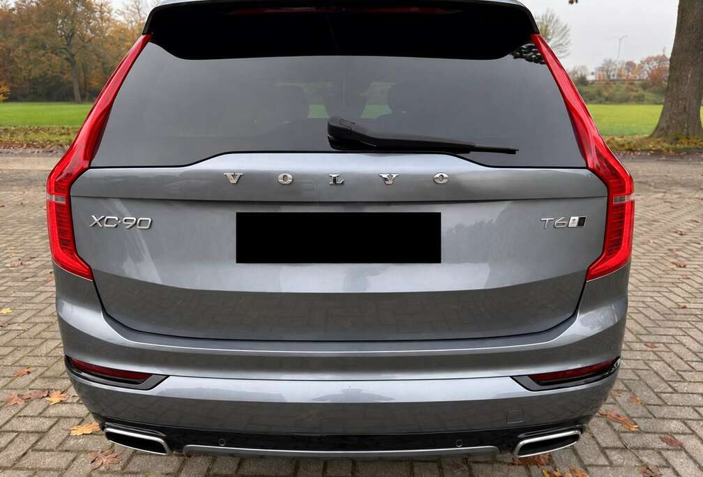 Volvo T6 AWD Geartronic RDesign