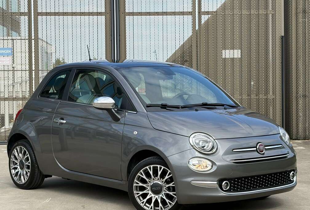 Fiat 500 1.0i MHEV Dolcevita