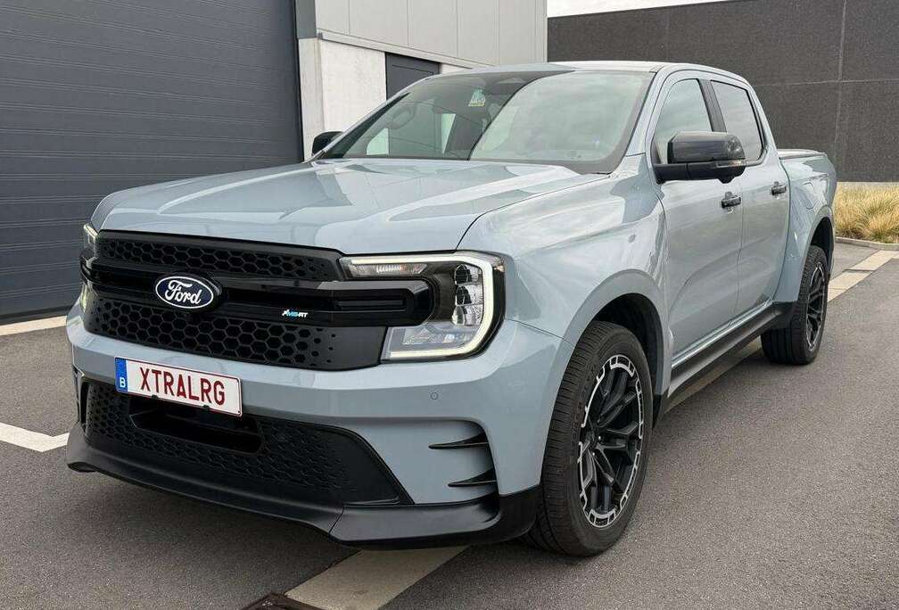 Ford Ranger 3.0 EcoBlue e-4WD MS-RT MS-RT
