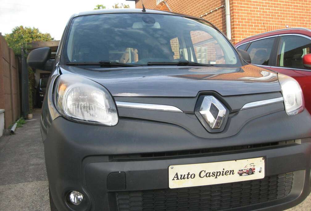 Renault Electrique 84565 km 5 places boite automatique