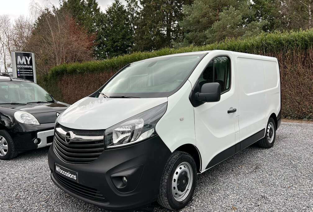 Opel 1.6 CDTi BITURBO UTILITAIRE - EURO 6b - EN TVA