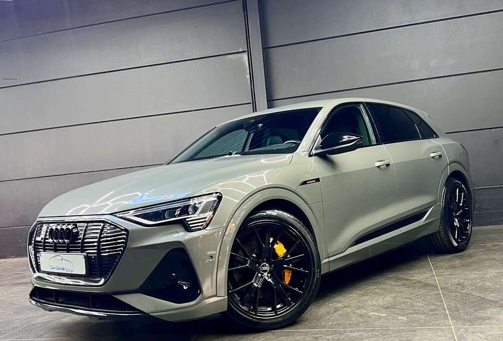 Audi 55 Quattro Competition S Line \