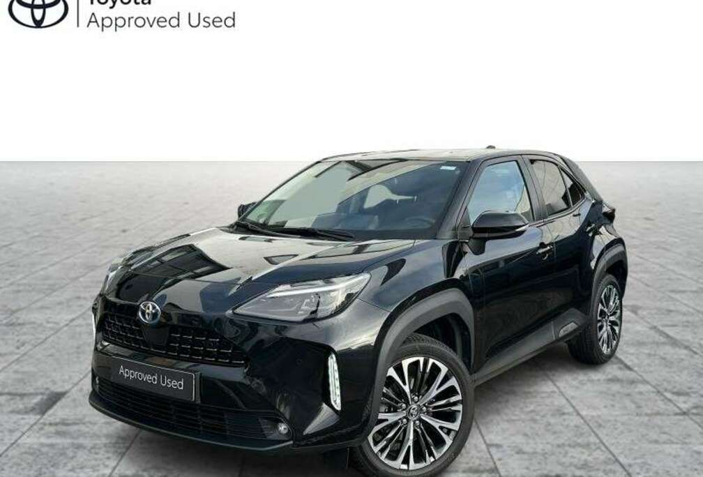 Toyota Elegant