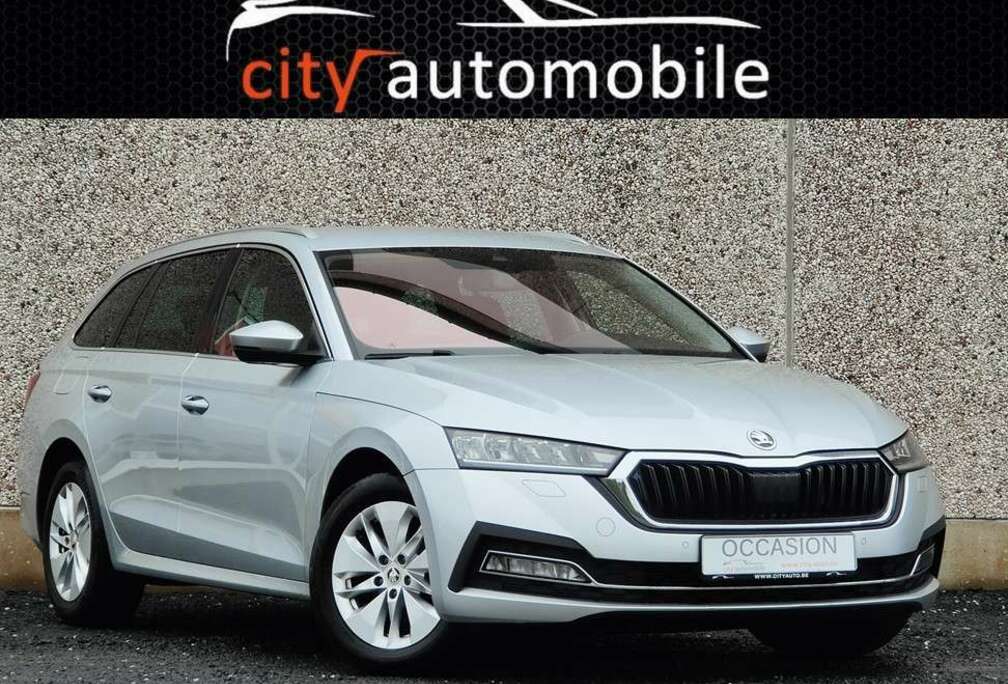 Skoda 2.0 TDI DSG CARPLAY GPS CAMERA LED SIEGES CHAUFF