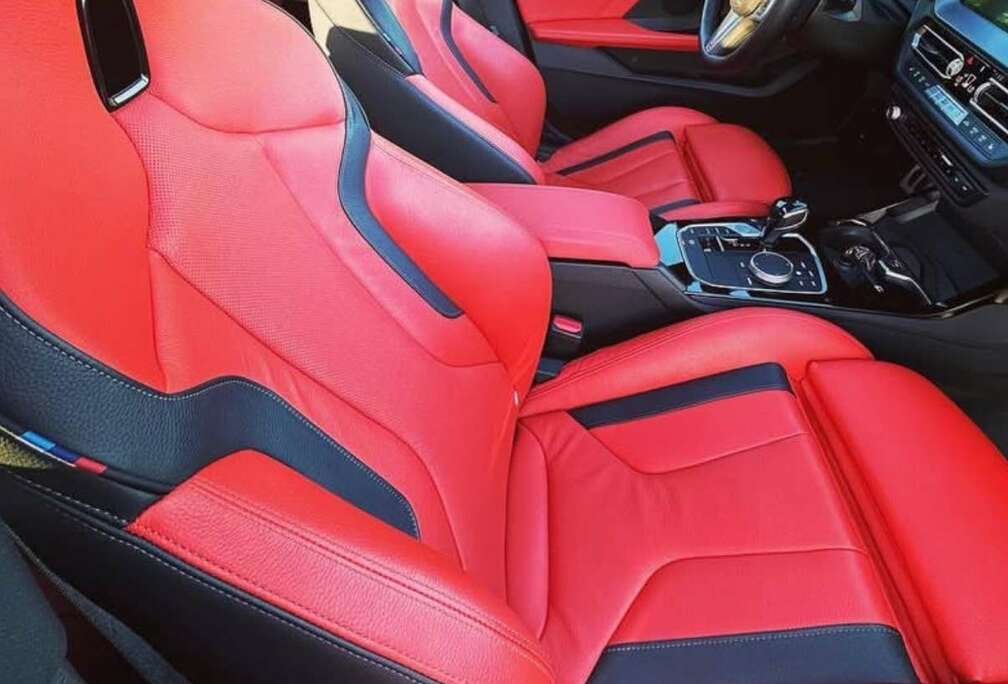 BMW Gran Coupé 218iA OPF