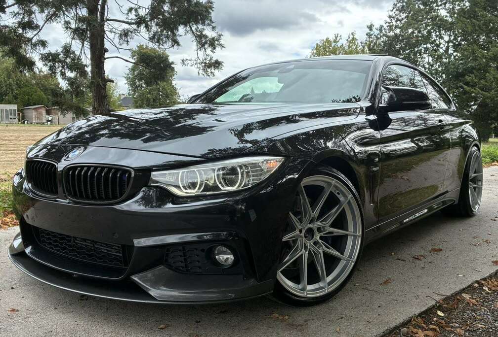 BMW Coupé 435iXAS