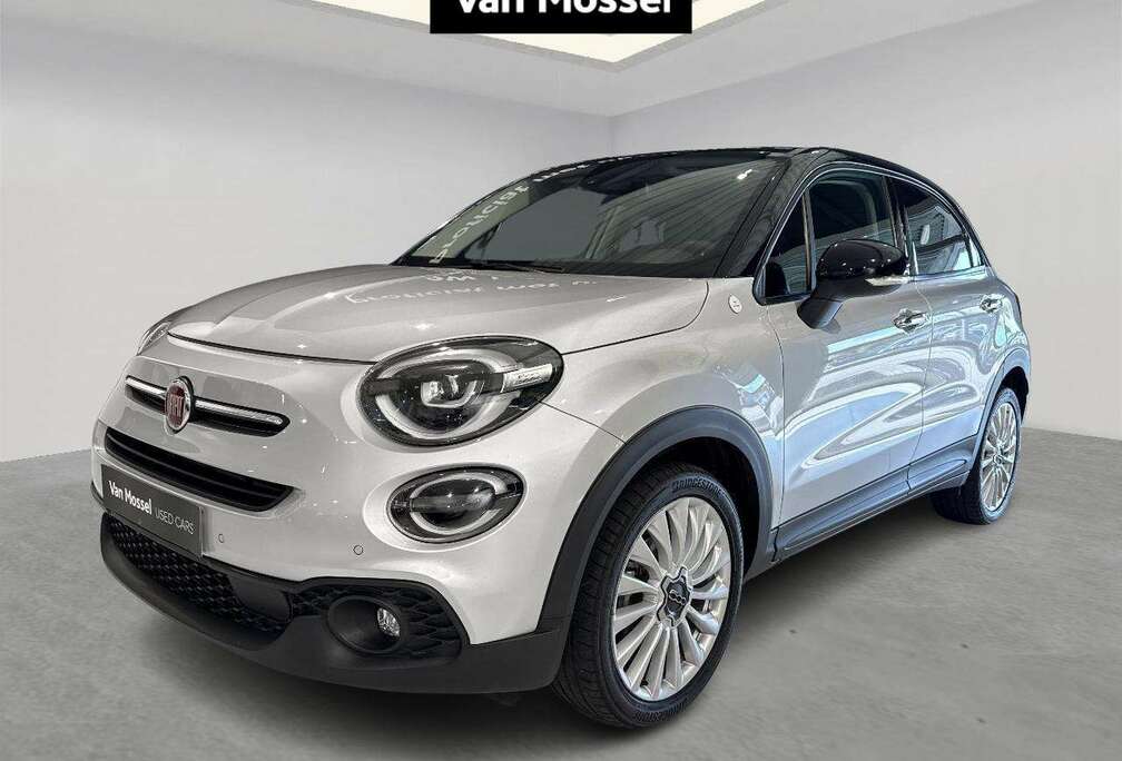 Fiat 1.0 Firefly Turbo 120 Hey Google