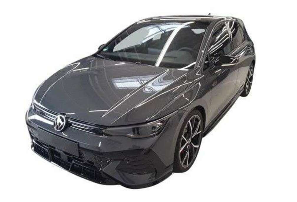 Voiture d'occasion Volkswagen GOLF GTI CS | GARANTIE 5ANS | PANO | DCC ...