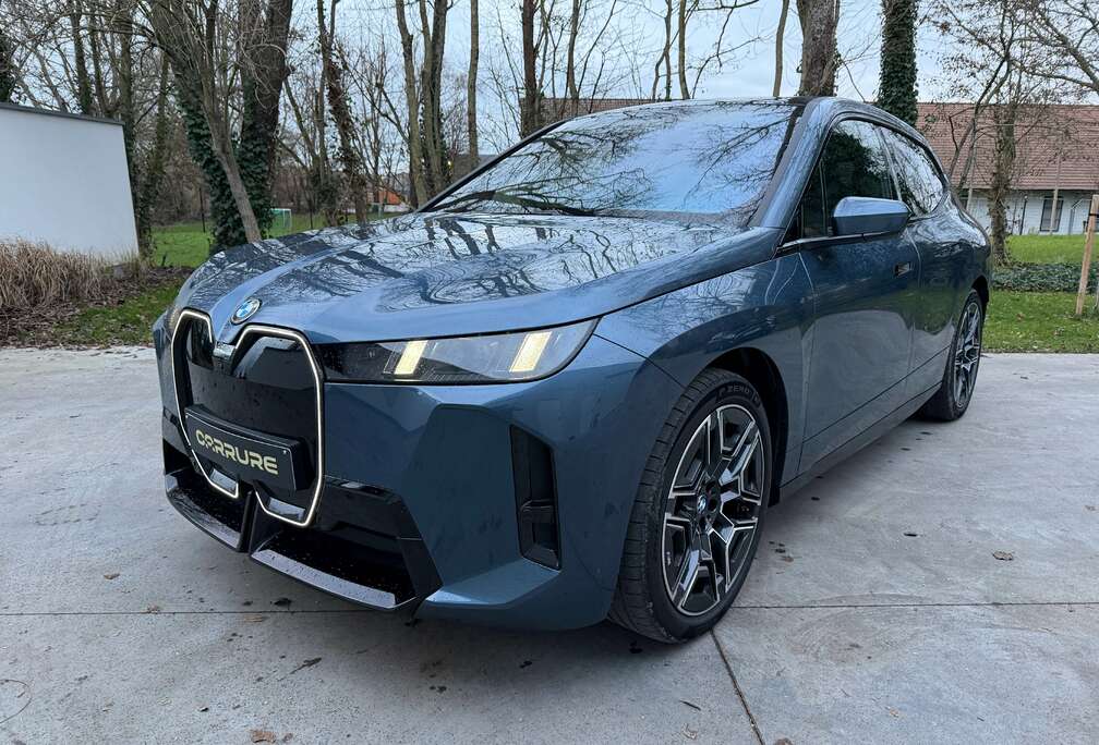 BMW iX xDrive45*MSPORTPRO*SKYLOUNGE*22\