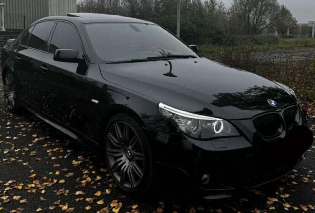 BMW 535 dASport
