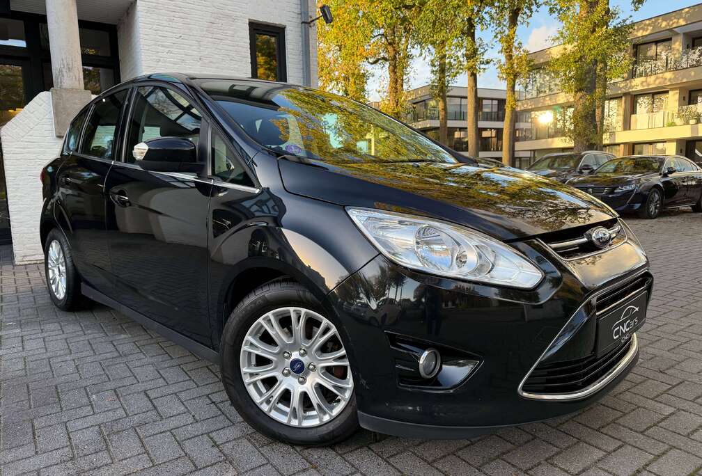Ford C-Max 1.0 EcoBoost Titanium S-S