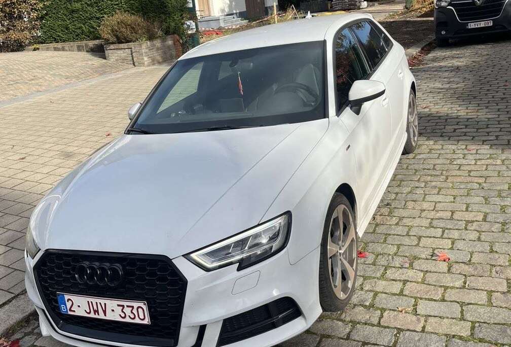 Audi S-line