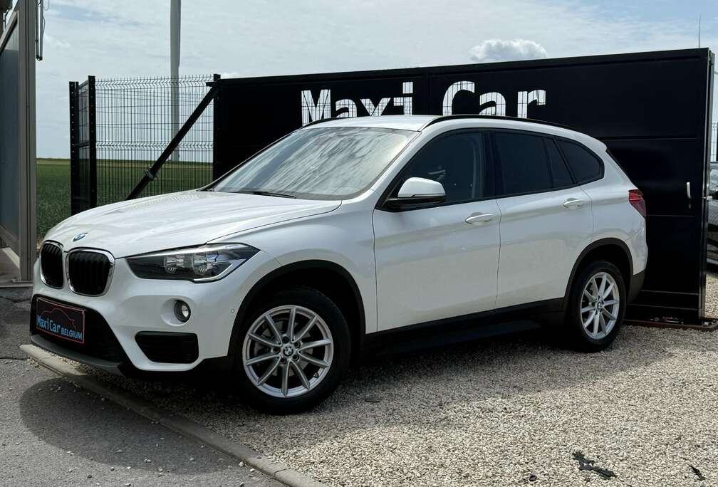 BMW 1.5 dA sDrive16 /Boite auto./ Capteurs av. et arr.